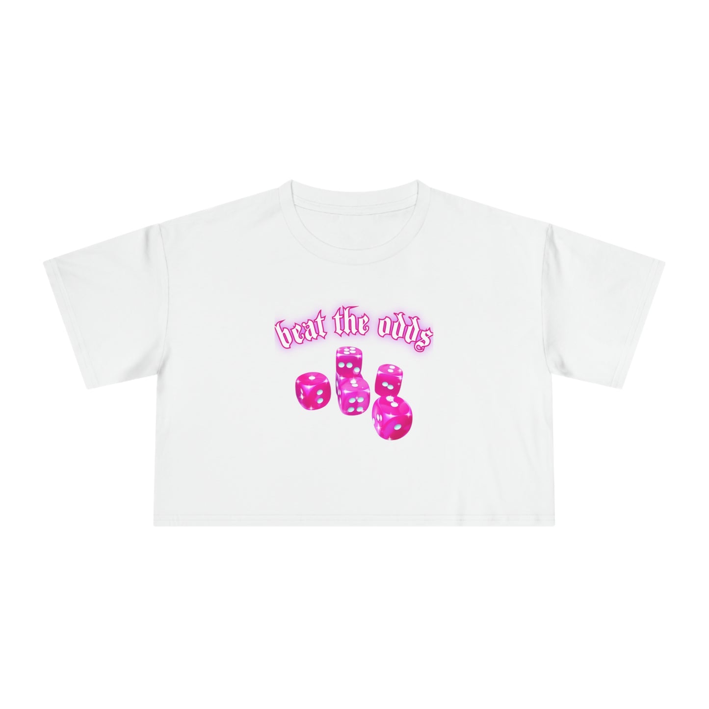 Beat the Odds Crop Top