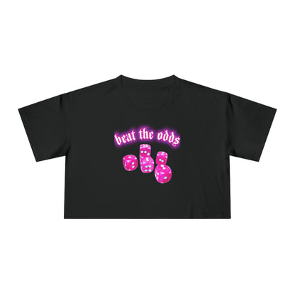 Beat the Odds Crop Top